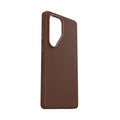OtterBox Symmetry Cactus Leather Case for Samsung Galaxy S25 Ultra - Rich Adobe