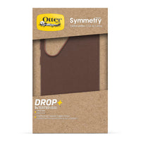 Thumbnail for OtterBox Symmetry Cactus Leather Case for Samsung Galaxy S25 Ultra - Rich Adobe