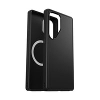 Thumbnail for OtterBox Symmetry Magnets Case for Samsung Galaxy S25 Ultra - Black