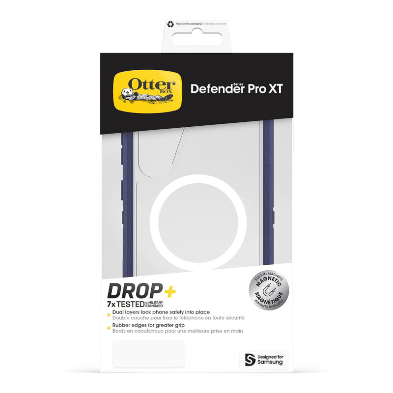 OtterBox Defender XT Mag Case for Samsung Galaxy S25+ - Lavender Haze