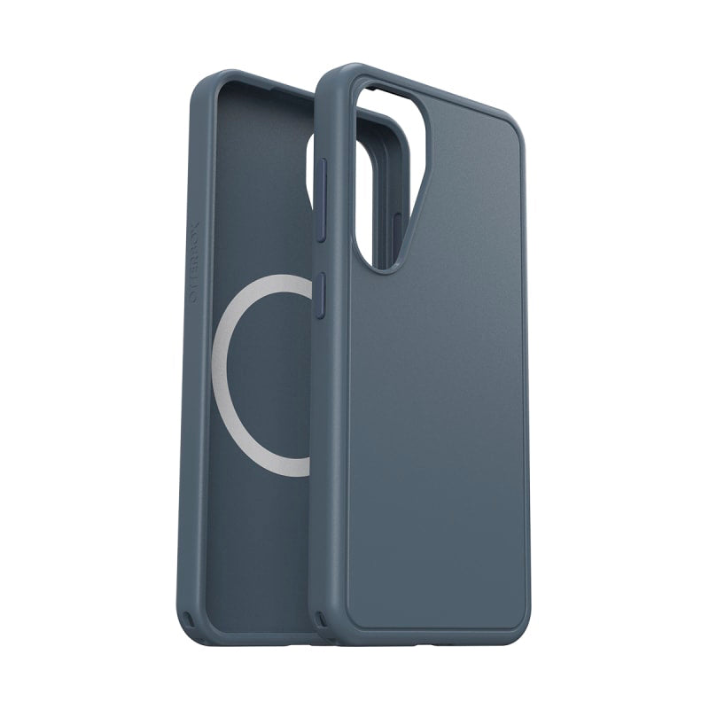 OtterBox Symmetry Mag Case for Samsung Galaxy S25/S24 - Bluetiful