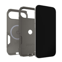 Thumbnail for OtterBox Commuter Case with Camera Control for iPhone Air- Stone