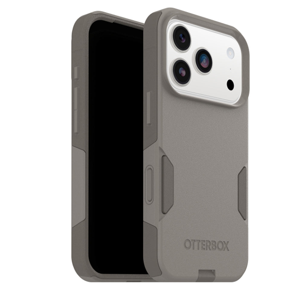OtterBox Commuter Case with Camera Control for iPhone 17 Pro - Stone