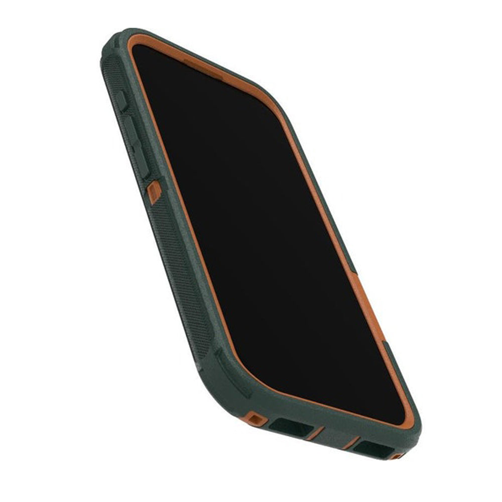 OtterBox Defender Pro Case with Camera Control for Apple iPhone 17- Green