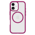 OtterBox React MagSafe Case for Apple iPhone 17 - Rose Crystal Pink