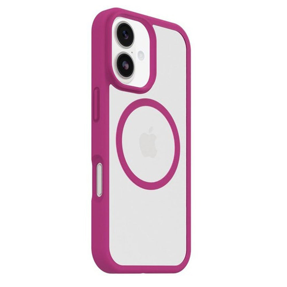 OtterBox React MagSafe Case for Apple iPhone 17 - Rose Crystal Pink
