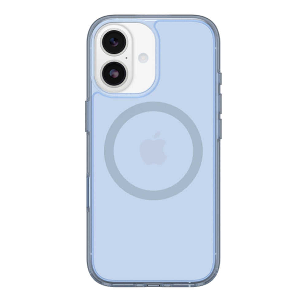 OtterBox Symmetry MagSafe Case with Camera Control for Apple iPhone 17 -Blue