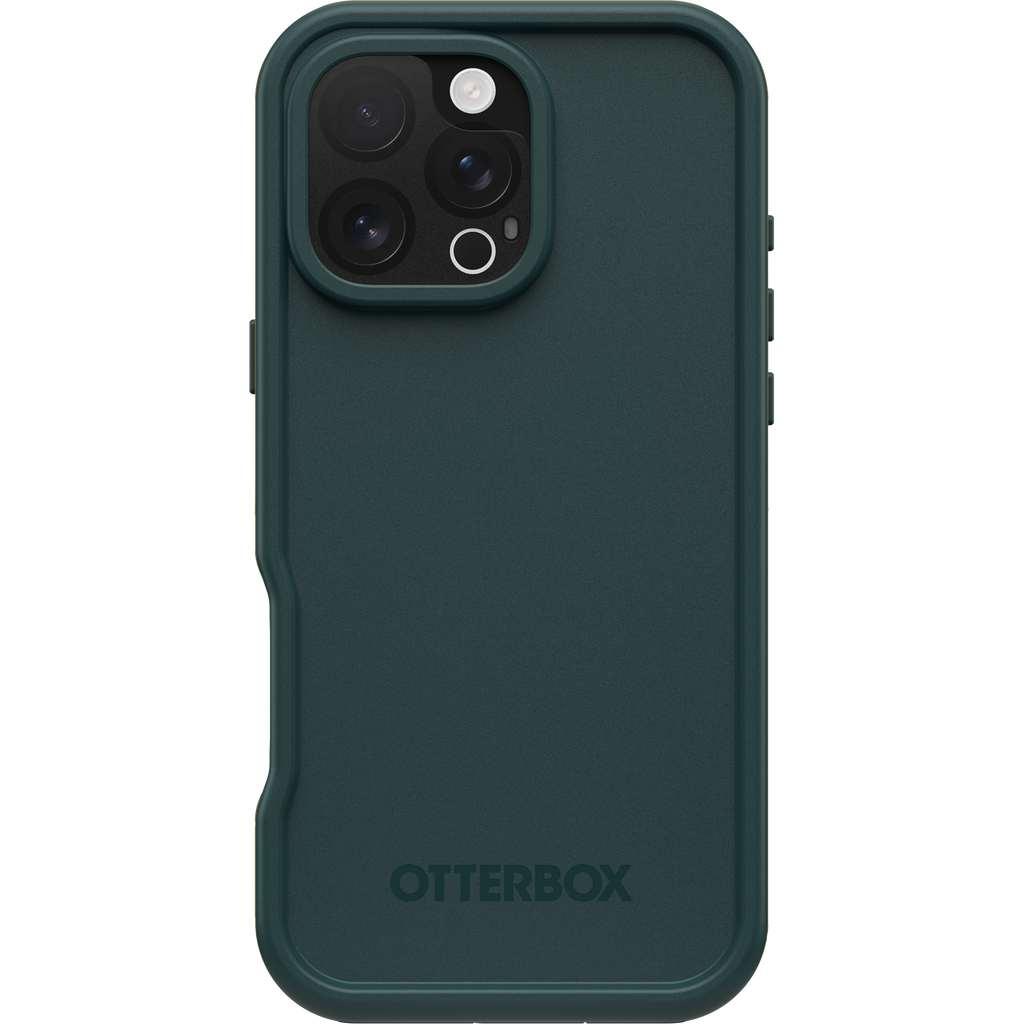 OtterBox Lifeproof Fre MagSafe for iPhone 16 Pro Max - Green
