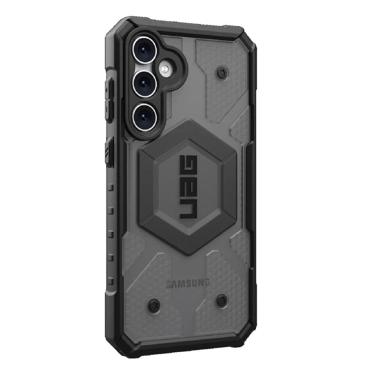 Urban Armor Gear Pathfinder Rugged Case for Samsung Galaxy S23 FE 5G (6.4")  - Ash