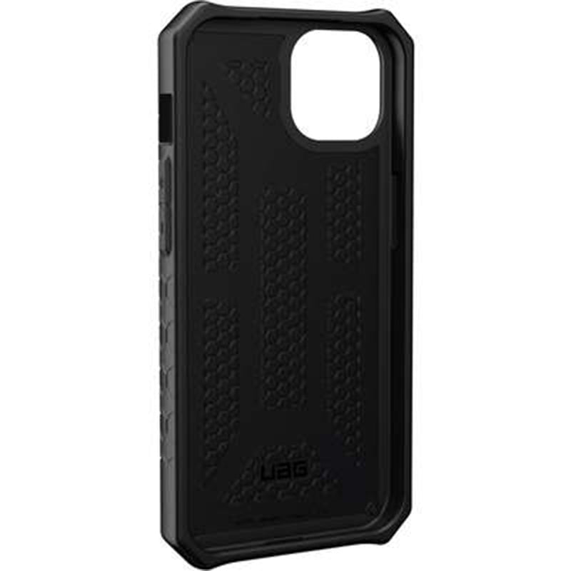 UAG Monarch Case for iPhone 13 -Black Carbon Fiber