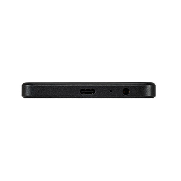 Telstra Locked ZTE T-Elite 5G 128GB + 4GB RAM Blue Tick - Black
