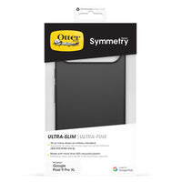 Thumbnail for OtterBox Symmetry Back Case for Google Pixel 9 XL - Black
