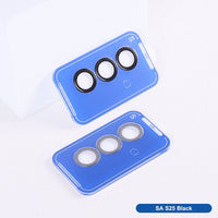 Thumbnail for Samsung LITO C2 AR+AF Coating Aluminum Alloy Camera Corning Glass With Easy Installation for Galaxy S26 Ultra - Black
