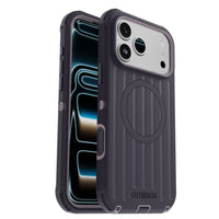 OtterBox Defender Pro Case for iPhone 18 Pro Max, 17 Pro Max - Purple