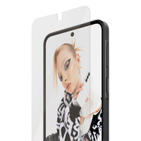 Thumbnail for PanzerGlass Screen Protector Ultra-Wide Fit with EasyAligner for Samsung Galaxy A27 5G - Clear