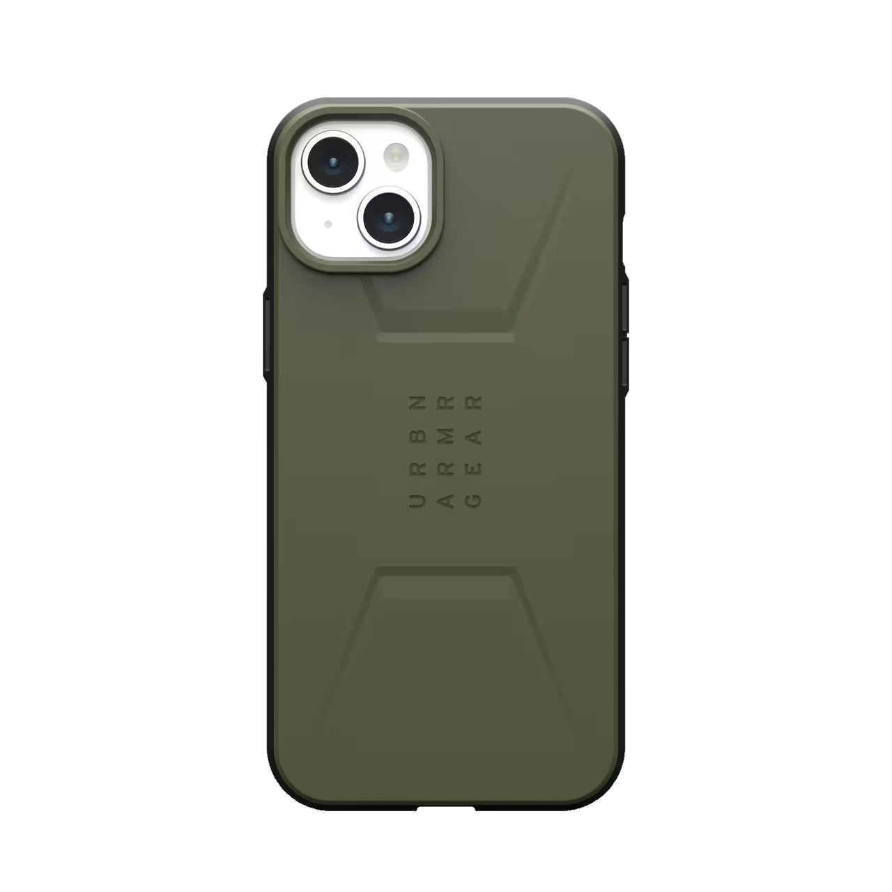 UAG Civilian Case for iPhone 15 Plus - Olive Drab