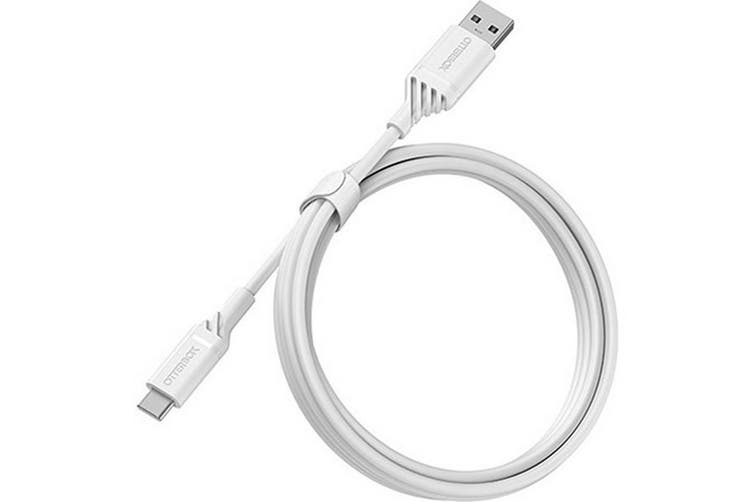 Otterbox 1m USB-C to USB-A Cable - White