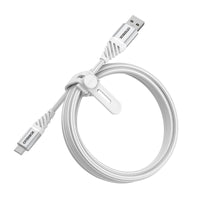 Thumbnail for OtterBox USB-C TO USB-A Cable Premium 2 Meter- White