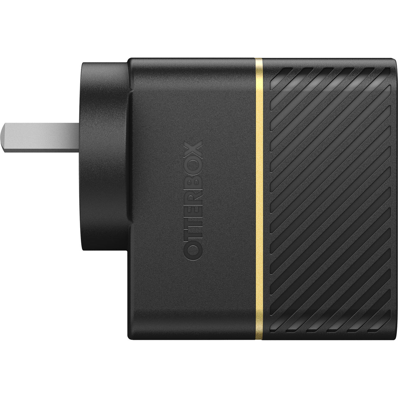 OtterBox 30W Dual Port Wall Charger - Black