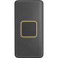 Otterbox Fast Charge Qi Wireless 10000 MAh Wireless Charging Powe Bank - Black
