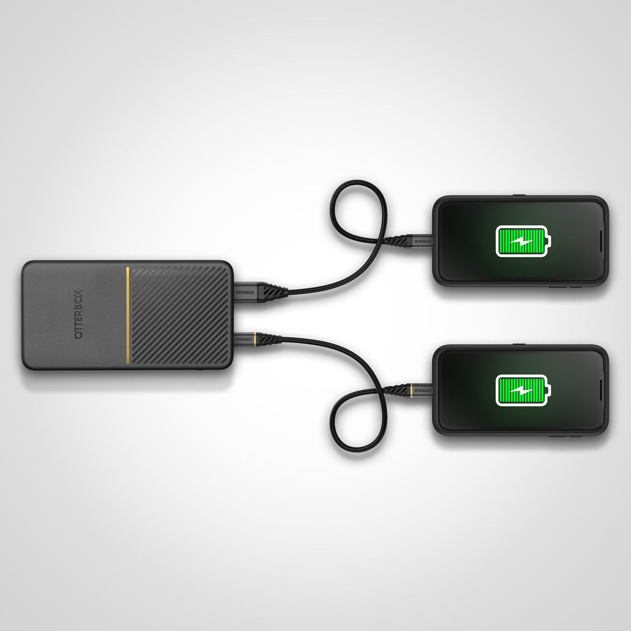 Otterbox Fast Charge Power Bank Standard 20,000 mAh - Black