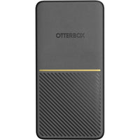 Thumbnail for Otterbox Fast Charge Power Bank Standard 20,000 mAh - Black