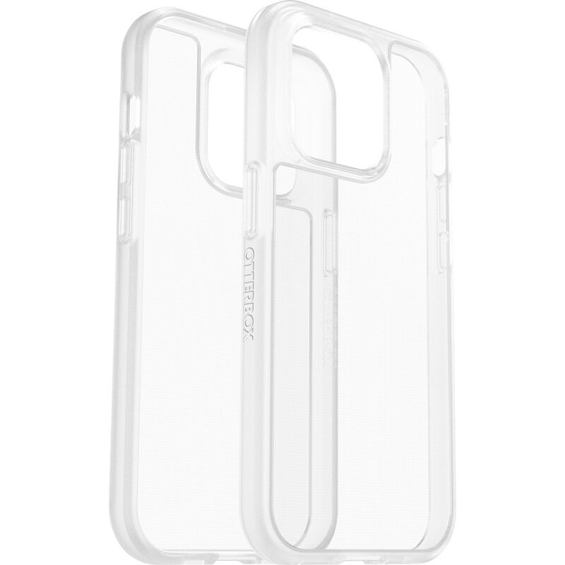 Otterbox React Case and Screen Guard Bundle Pack for iPhone 14 - Clear