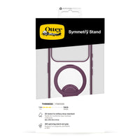OtterBox Symmetry Stand Case for iPhone 18 Pro, 17 Pro - Purple
