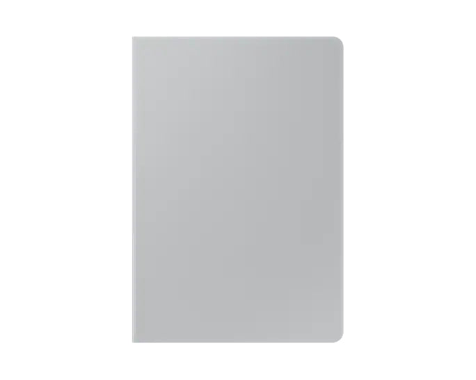 Samsung  Galaxy Tab S7+ Book Cover  - Mystic Silver