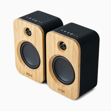 House of Marley Get Together Duo-Bluetooth Wireless Speakers