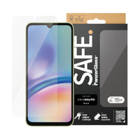 Thumbnail for PanzerGlass Glass Screen Protector for Samsung Galaxy A05s - Clear