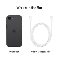 Thumbnail for Apple iPhone 16E  Smartphone 256GB - White