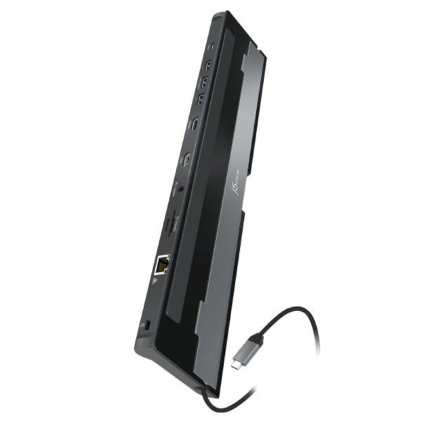 J5create USB-C to Dual HDMI Docking Station