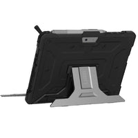 Thumbnail for UAG Metropolis Microsoft Surface Go 4/ Go 3/ Go 2 Rugged Case - Black
