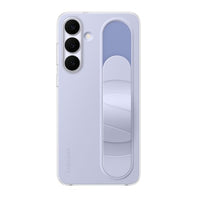 Thumbnail for Samsung Standing Grip Case for Galaxy S25 FE - Light Blue