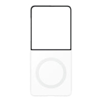 Samsung Clear Magnet Case for Galaxy Z Flip8 - Transparent