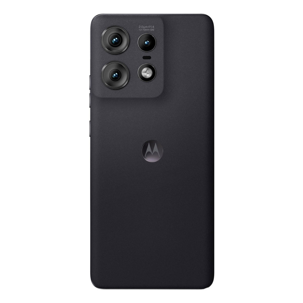 Motorola Edge 50 Pro 5G Dual Sim, 256GB/12GB, 6.7'' - Black Beauty