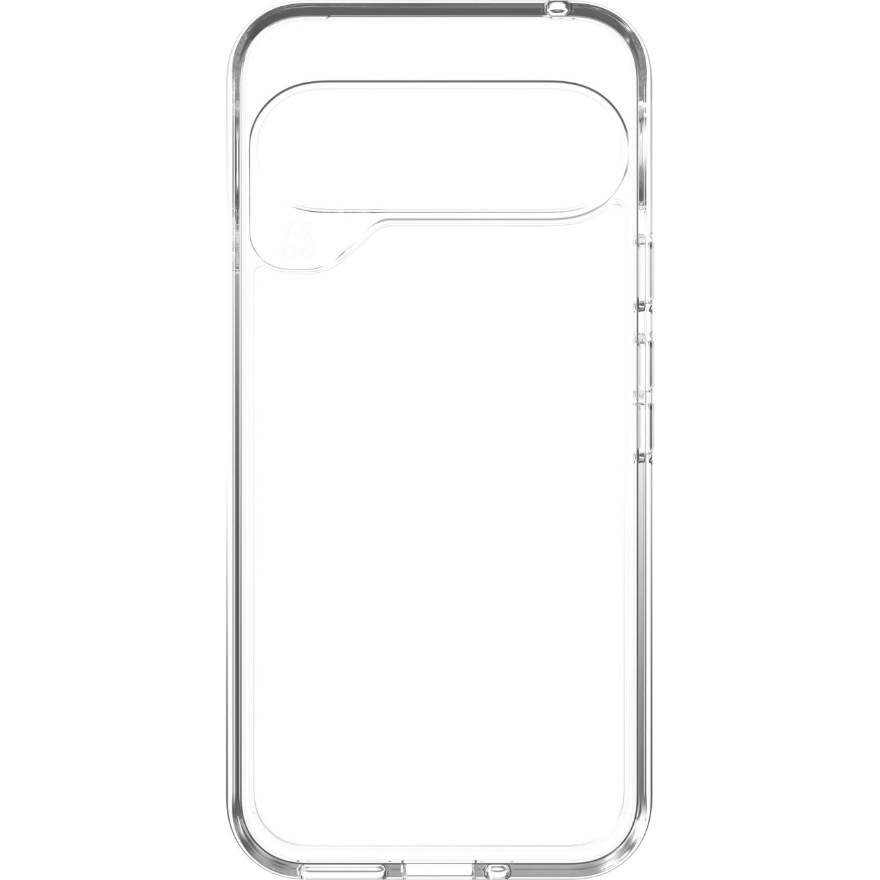 ZAGG Crystal Palace Case for Pixel 9 Pro XL- Clear