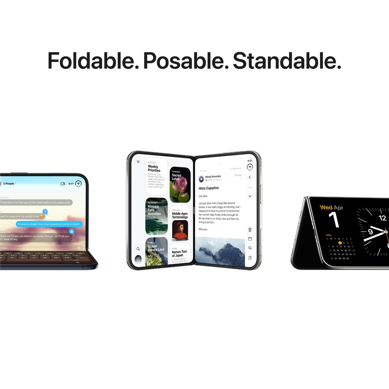 Apple iPhone Duo 2TB - Start White