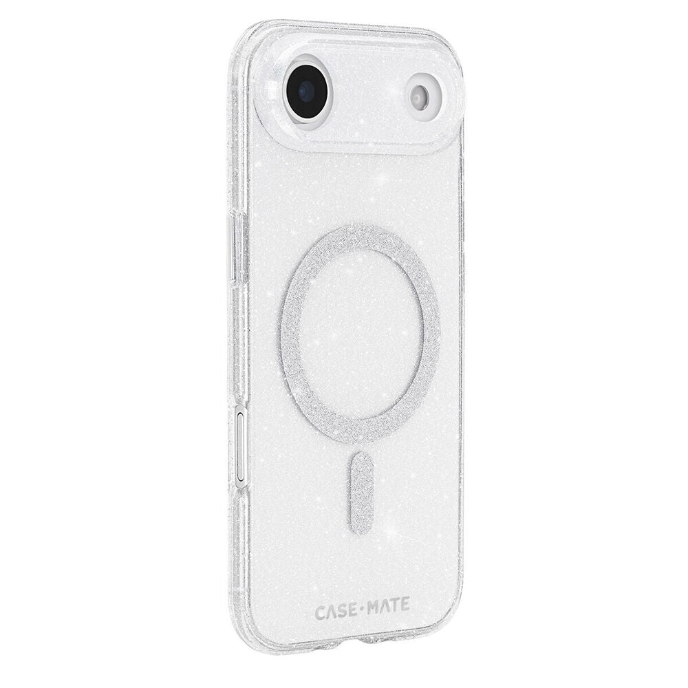 Case-Mate MagSafe Case for iPhone 17 Air 6.5"- Twinkle Silver