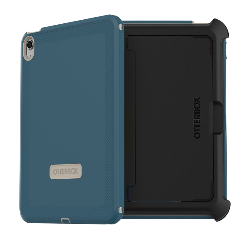 Otterbox Defender Case Medtronic for iPad 10th Gen (No Shield Stand) - Denim Blue