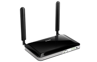 Thumbnail for D-Link 4G LTE Router with Standard-size SIM Card Slot