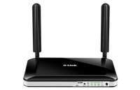 Thumbnail for D-Link 4G LTE Router with Standard-size SIM Card Slot