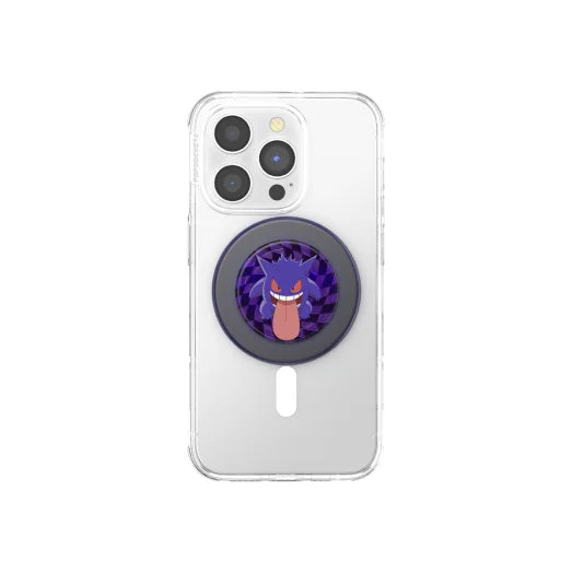 PopSockets Magsafe Licensed PopGrip Ghost Gengar -Multi