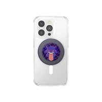 Thumbnail for PopSockets Magsafe Licensed PopGrip Ghost Gengar -Multi