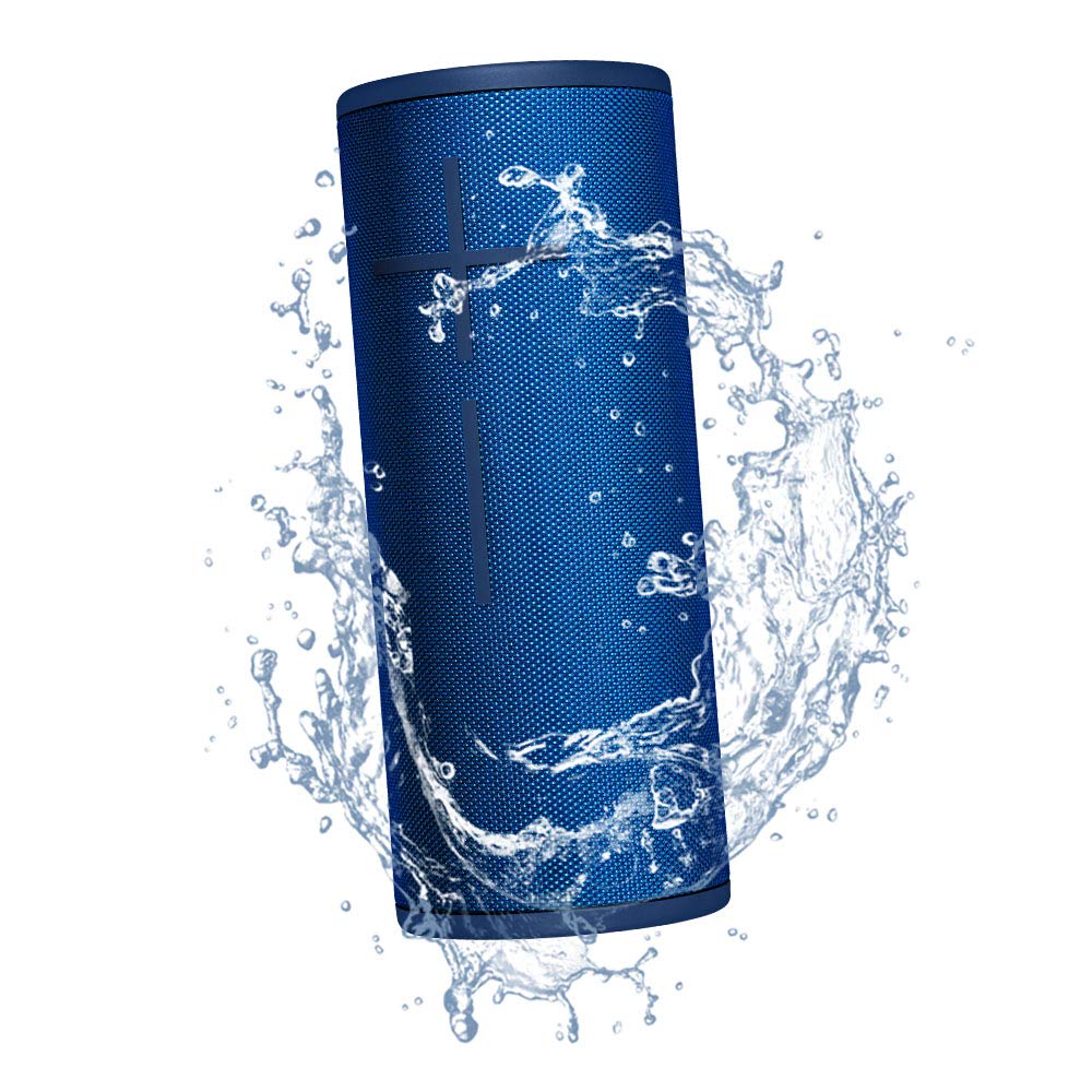 Ultimate Ears Boom 3 Portable Bluetooth Speaker - Blue