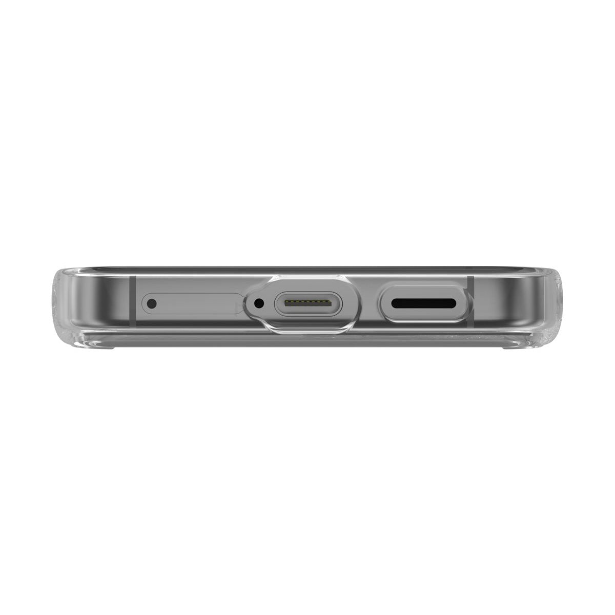 Zagg Crystal Palace Case for Samsung Galaxy S24- Clear