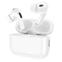 Thumbnail for Hoco True Wireless ANC Noise Reduction Bluetooth Headset - White