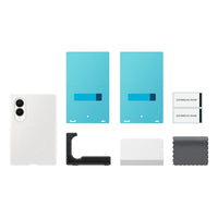 Samsung Silicone Magnet Case for Galaxy Z Fold8 - Cream