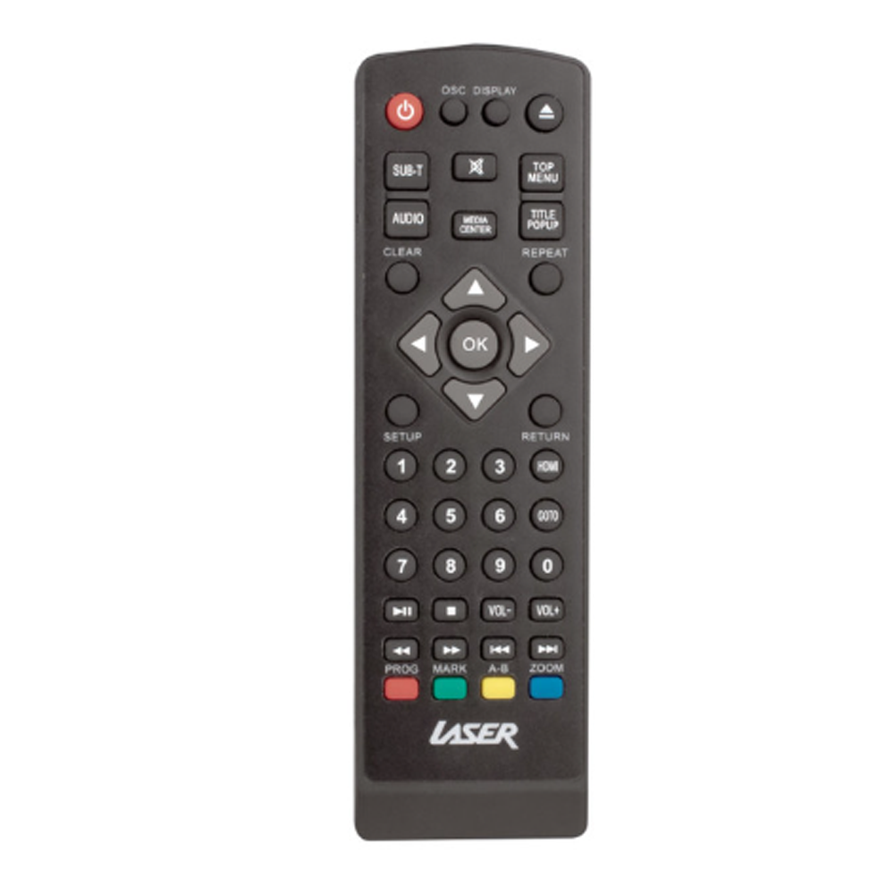 Laser Remote for BLU-BD4000